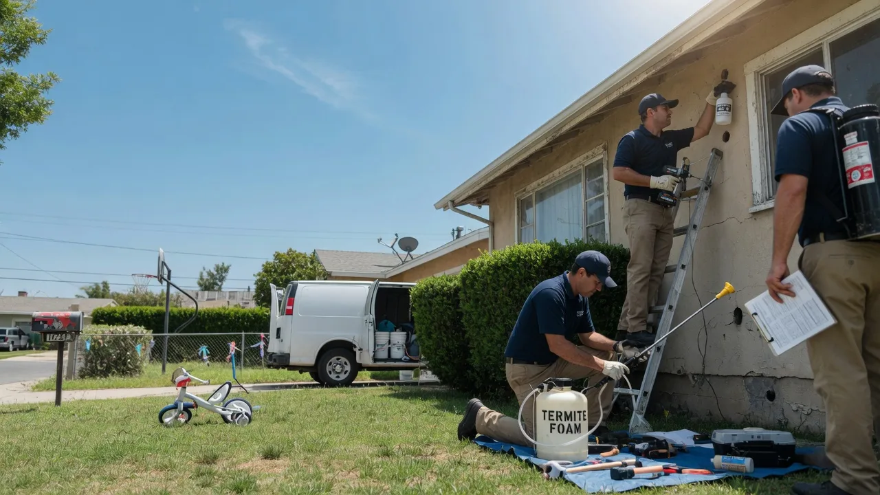 Emergency Pest Control in Estes Park, CO near me